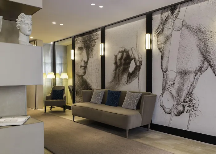 Hotel Le Monna Lisa By Inwood Hotels Parigi